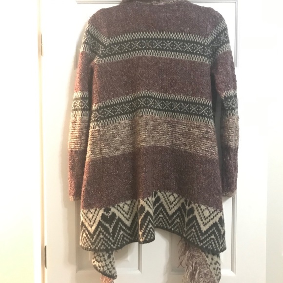 Cardigan with Fun Design - Picture 2 of 4